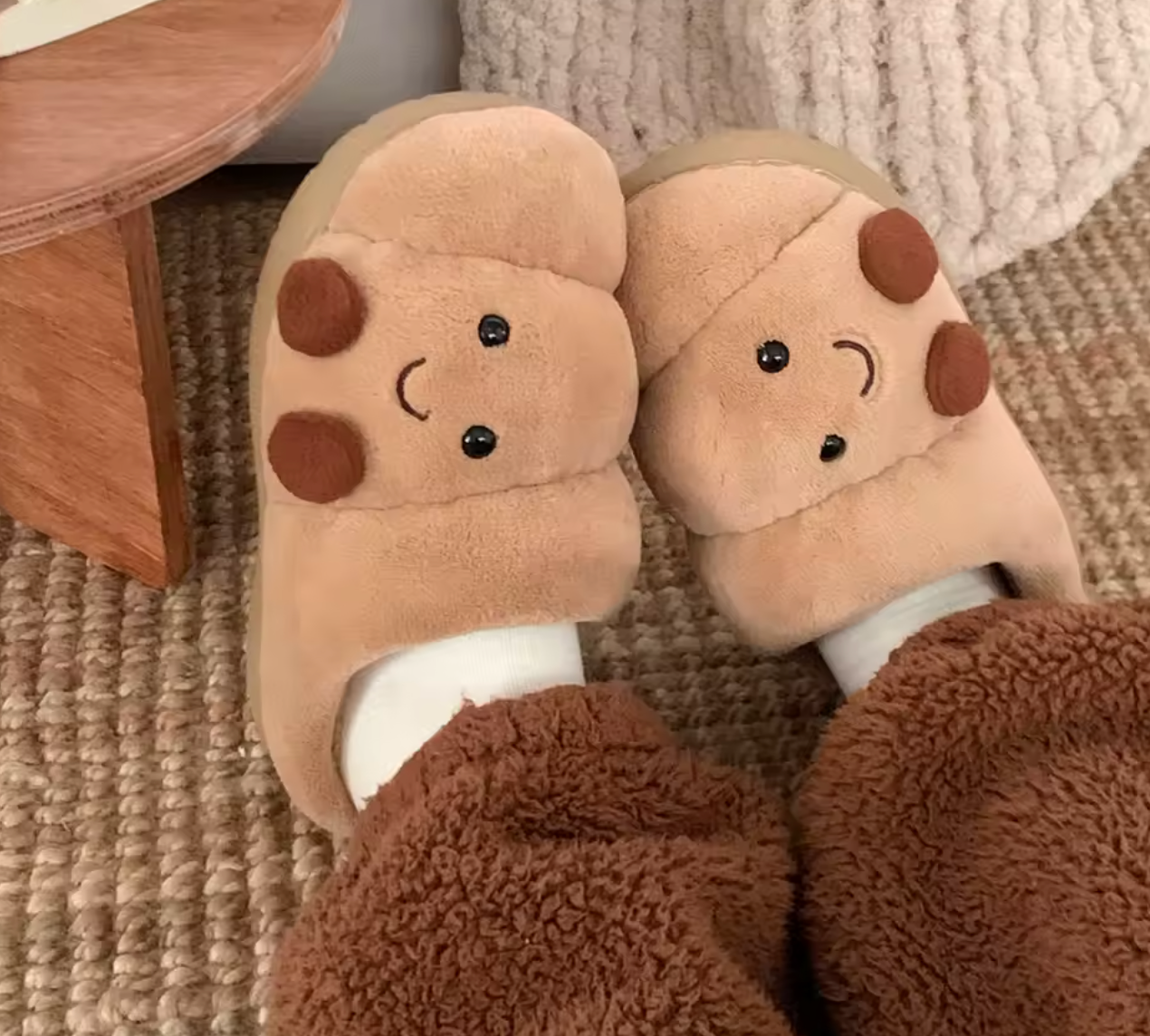 Snoozie Slippers