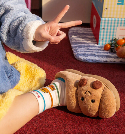 Snoozie Slippers