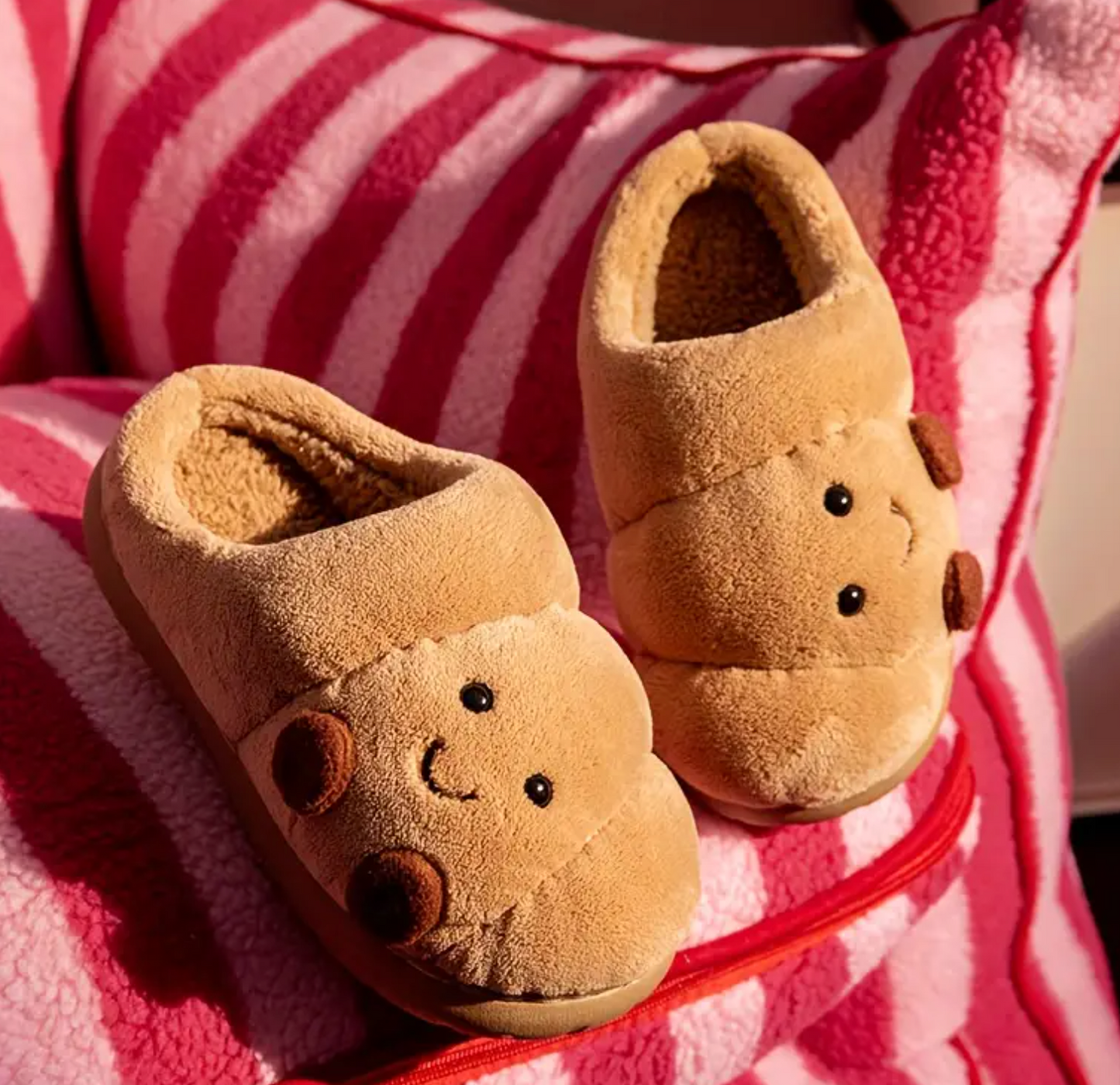 Snoozie Slippers