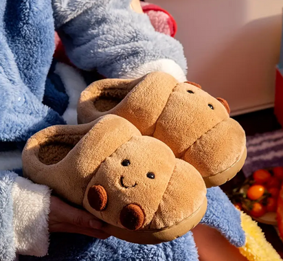 Snoozie Slippers