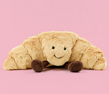 Crumb the Croissant