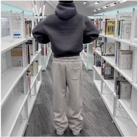 Double Waisted Sweatpants