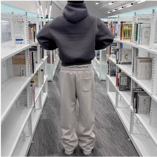 Double Waisted Sweatpants