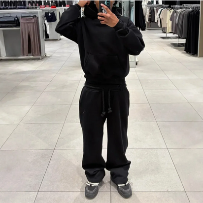 Double Waisted Sweatpants