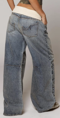 Retro Baggy Jeans