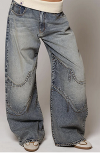 Retro Baggy Jeans