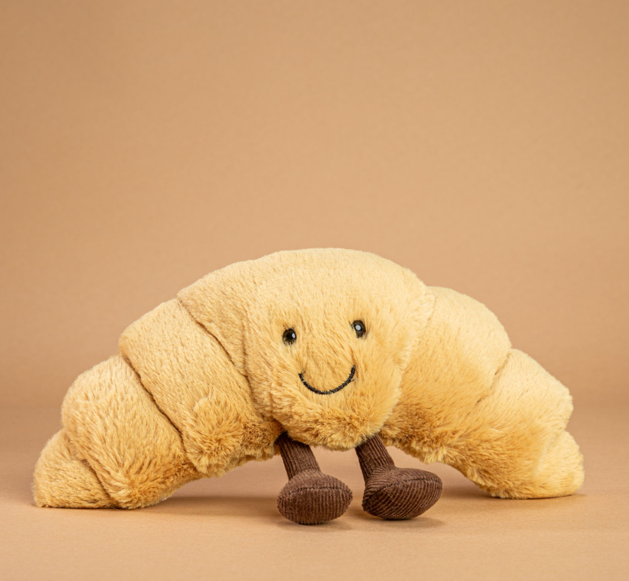 Crumb the Croissant