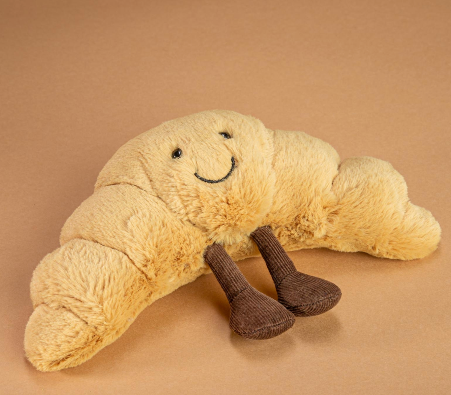 Crumb the Croissant