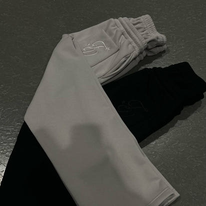 Double Waisted Sweatpants