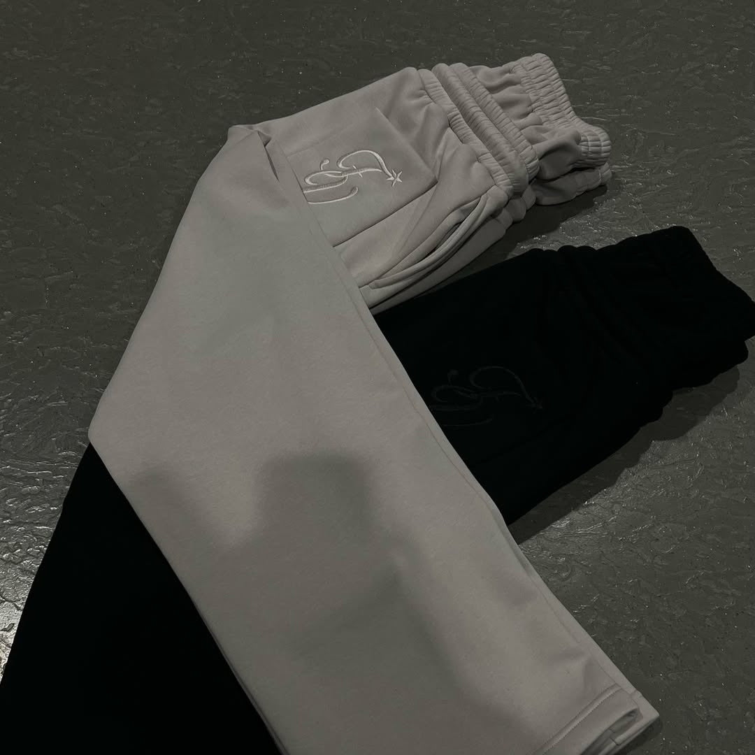 Double Waisted Sweatpants